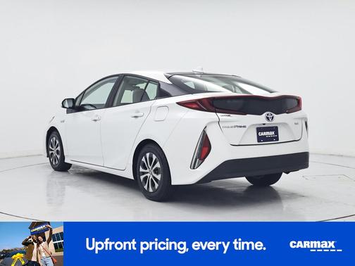 2021 Toyota Prius Prime XLE