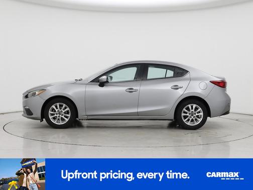 2016 Mazda Mazda3 I Sport