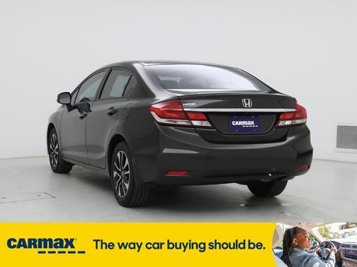 2013 Honda Civic EX