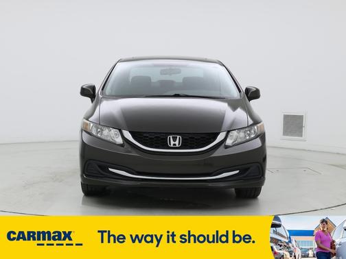2013 Honda Civic EX