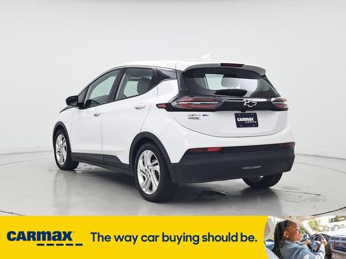 2023 Chevrolet Bolt EV LT