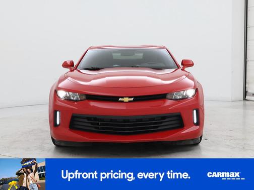2017 Chevrolet Camaro LS