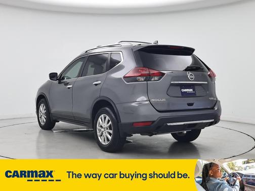 2019 Nissan Rogue S