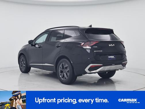 2023 Kia Sportage Hybrid SX Prestige