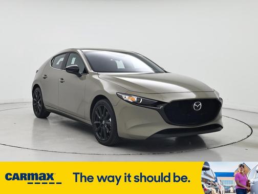 2024 Mazda Mazda3 Carbon Edition Turbo