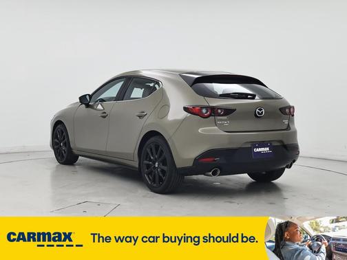 2024 Mazda Mazda3 Carbon Edition Turbo