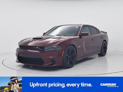 2022 Dodge Charger Scat Pack