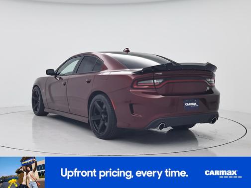 2022 Dodge Charger Scat Pack