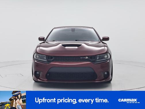2022 Dodge Charger Scat Pack