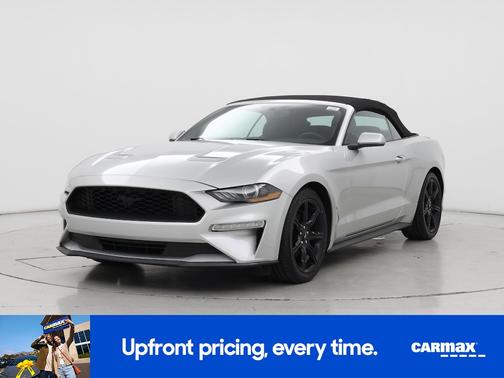 2018 Ford Mustang Ecoboost