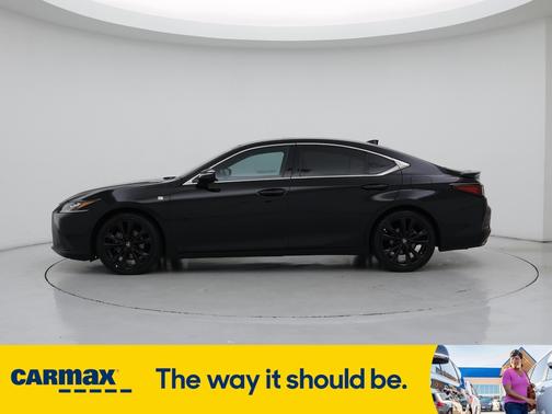 2022 Lexus ES 350 F-Sport
