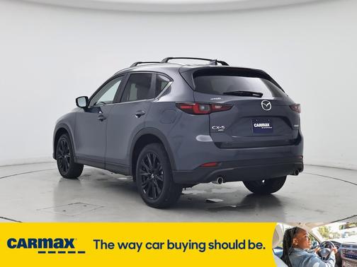 2025 Mazda CX-5 Carbon Edition