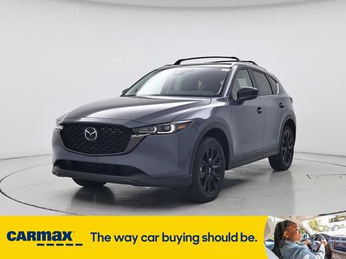 2025 Mazda CX-5 Carbon Edition
