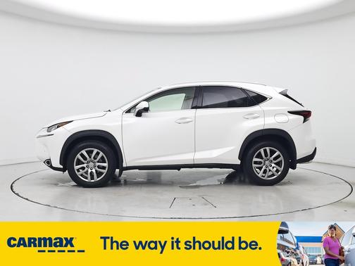 2016 Lexus NX 200t