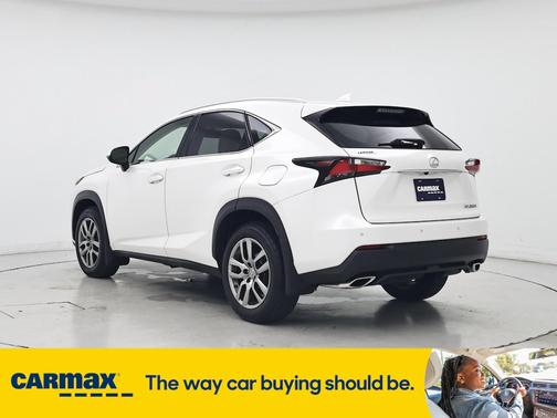 2016 Lexus NX 200t