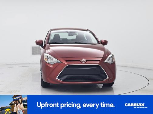 2017 Toyota Yaris iA 