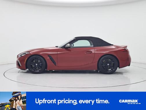 Orange 2020 BMW Z4 M40I