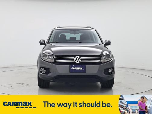 2016 Volkswagen Tiguan SEL