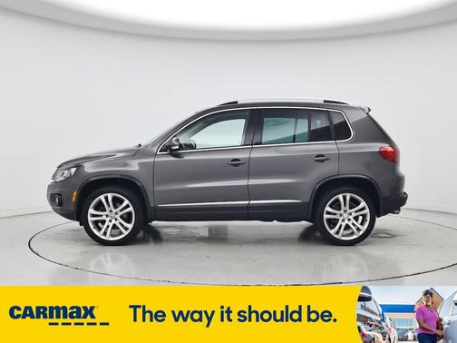 2016 Volkswagen Tiguan SEL