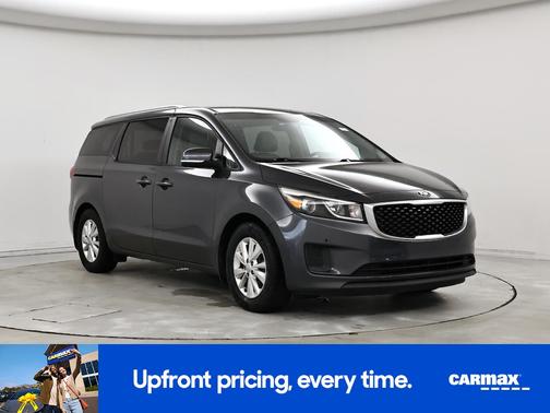 2017 Kia Sedona LX