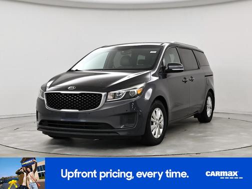 2017 Kia Sedona LX