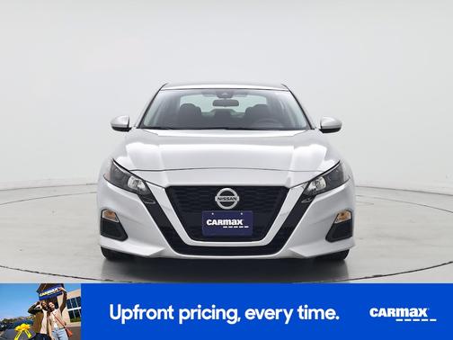 2022 Nissan Altima S