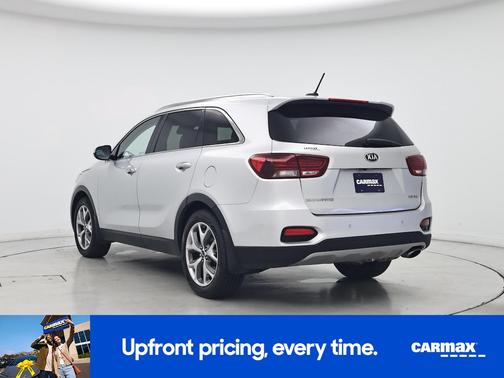 2019 Kia Sorento EX