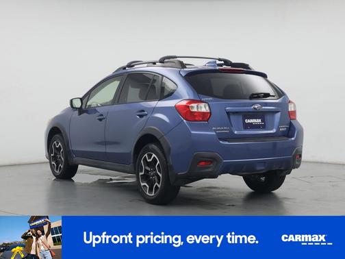 2017 Subaru Crosstrek Premium