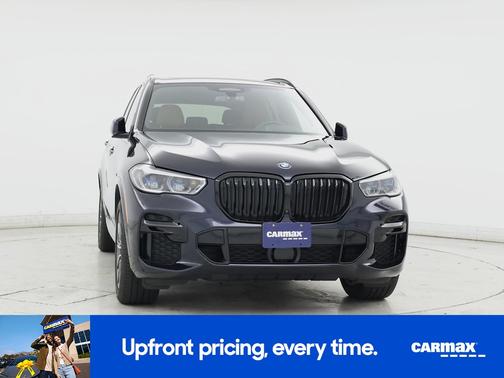 2022 BMW X5 PHEV XDrive45e