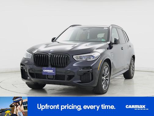 2022 BMW X5 PHEV XDrive45e