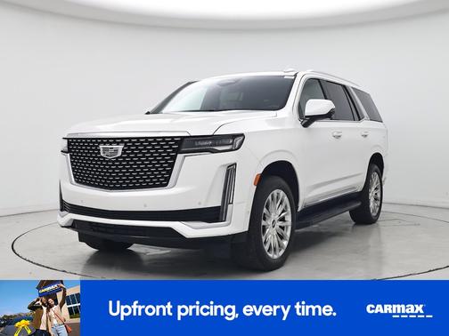 2021 Cadillac Escalade Premium Luxury