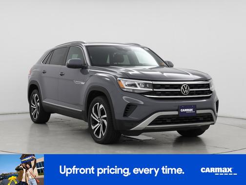 2022 Volkswagen Atlas Cross Sport SEL