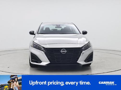 2025 Nissan Altima S