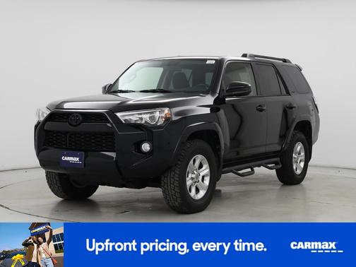 2019 Toyota 4Runner SR5