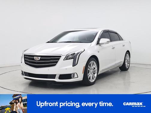 2019 Cadillac XTS Luxury