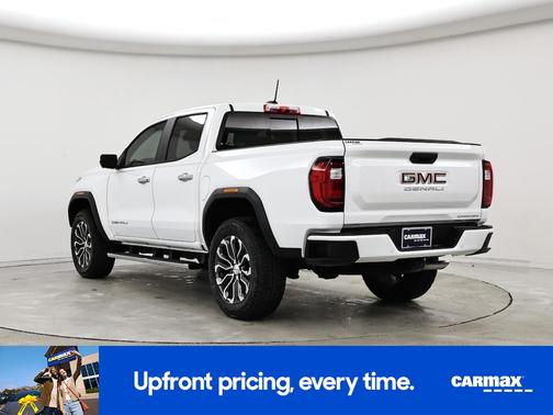 2024 GMC Canyon Denali