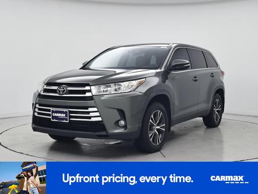 2019 Toyota Highlander LE Plus