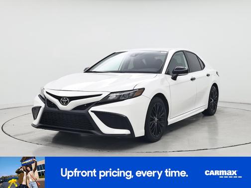2022 Toyota Camry SE Night Shade