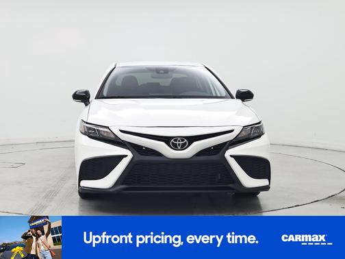 2022 Toyota Camry SE Night Shade
