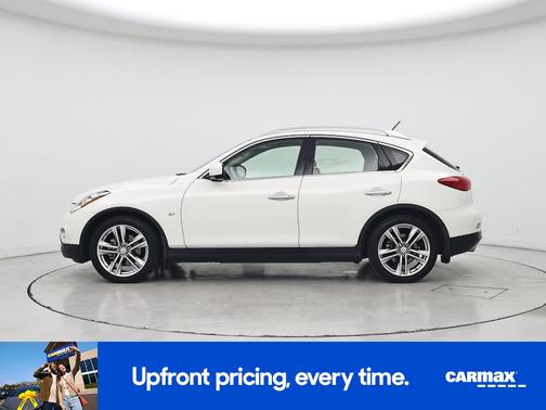 2015 INFINITI QX50 Journey