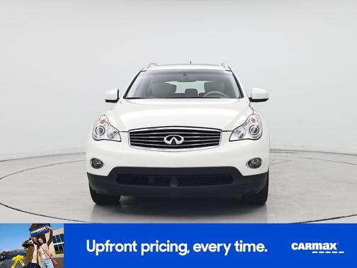 2015 INFINITI QX50 Journey