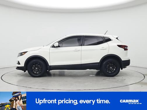 2020 Nissan Rogue Sport S