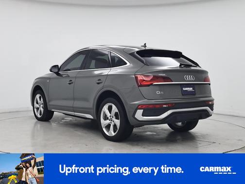 2025 Audi Q5 S-Line Premium Plus