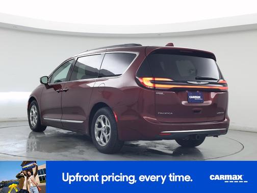 2022 Chrysler Pacifica Limited