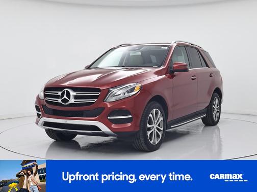 2016 Mercedes-Benz GLE 350 