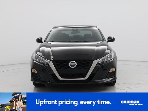 2021 Nissan Altima SR