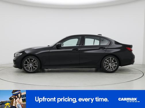 2021 BMW 330 I