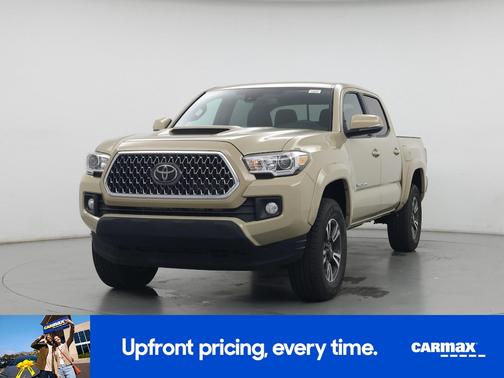 2019 Toyota Tacoma TRD Sport