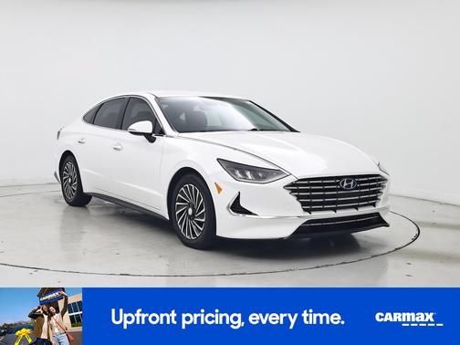 2021 Hyundai SONATA Hybrid SEL