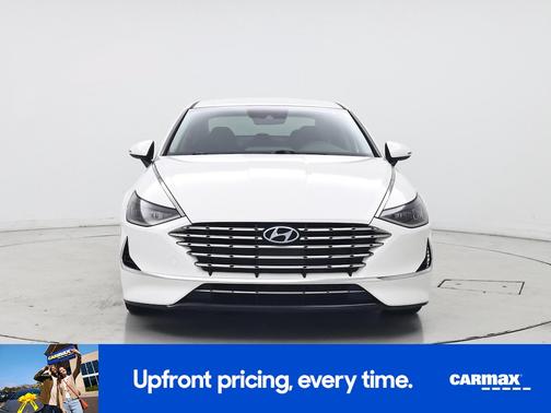 2021 Hyundai SONATA Hybrid SEL